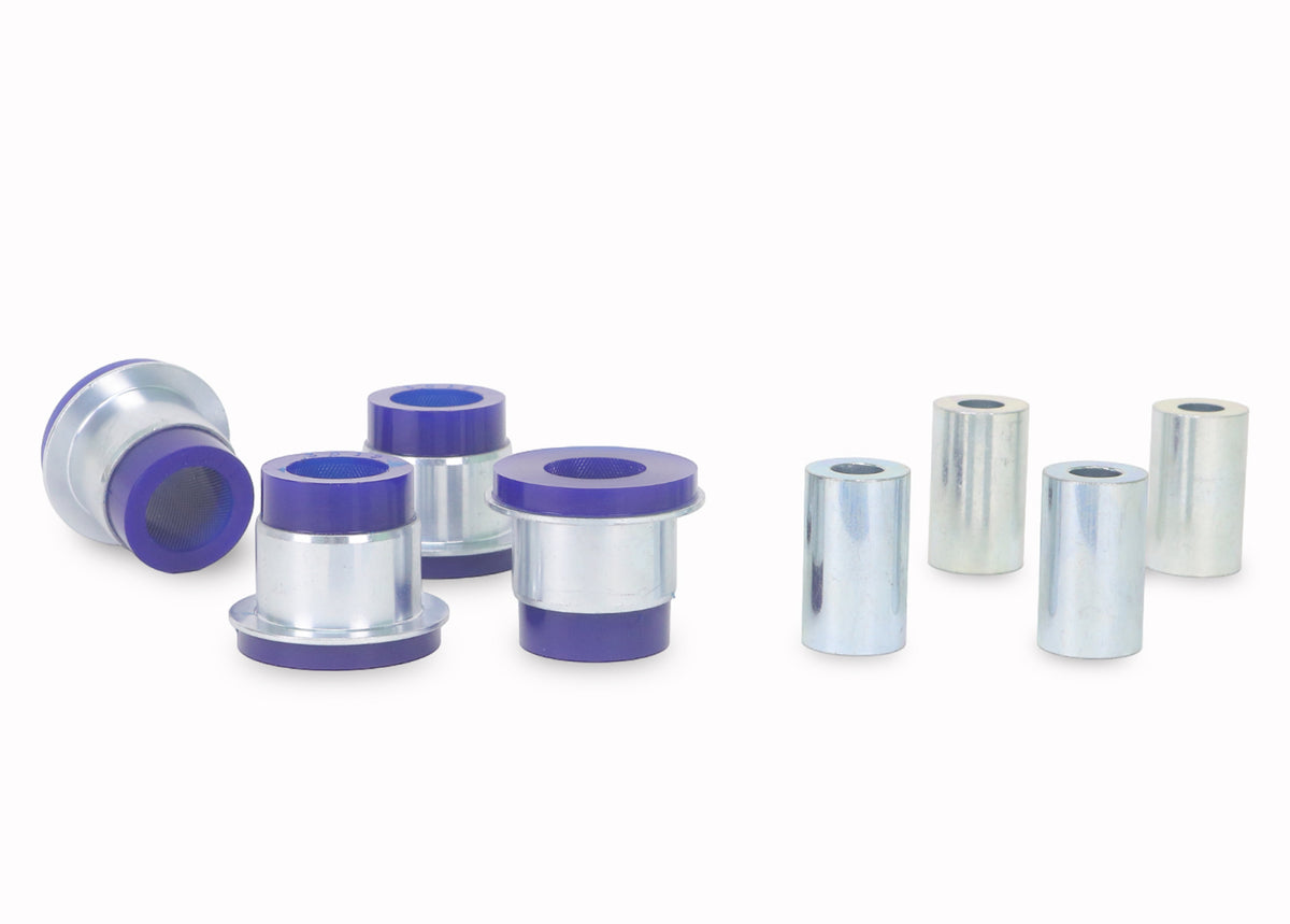 SuperPro - Rear Control Arm Upper-Inner Bushing Kit - SPF3012K