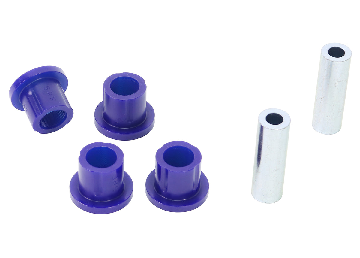 SuperPro - Front Steering Rack & Pinion Mount Bushing Kit - SPF3056K