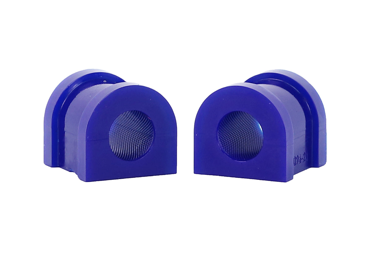 SuperPro - 21mm Front Sway Bar Mount Bushing Kit - SPF3096-21K