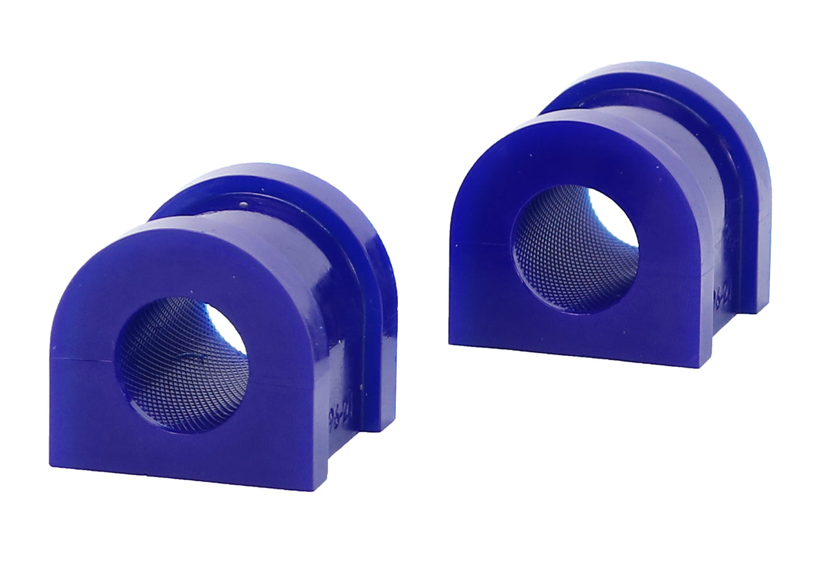 SuperPro - 21mm Front Sway Bar Mount Bushing Kit - SPF3096-21K