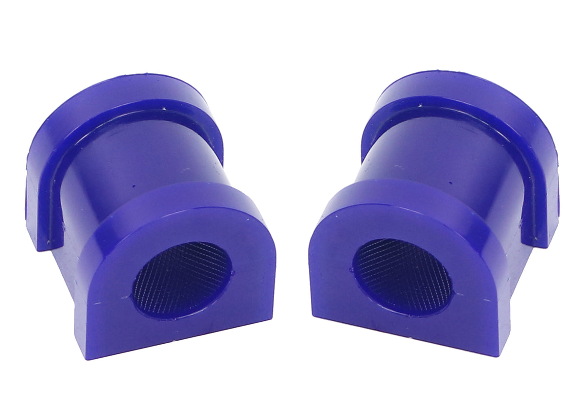 SuperPro - 22mm Front Sway Bar Mount Bushing Kit - SPF3096-22K