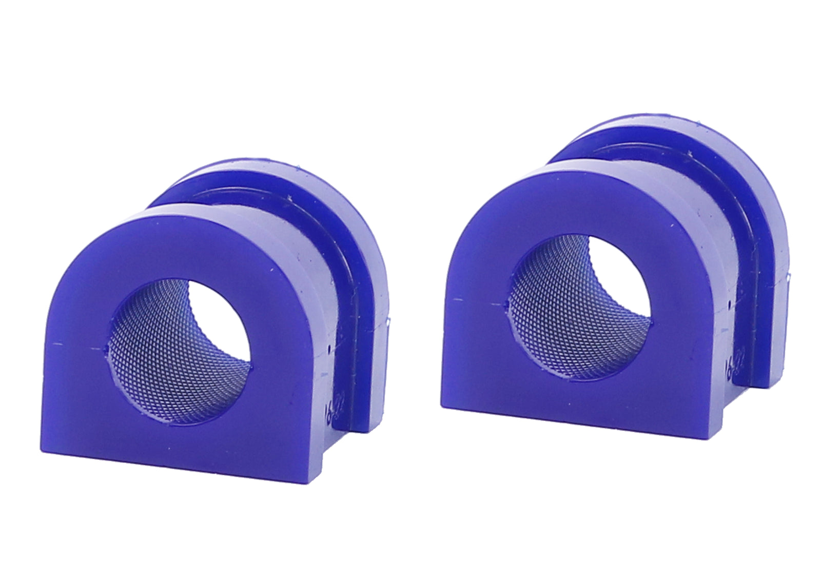 SuperPro - 22mm Front Sway Bar Mount Bushing Kit - SPF3096-22K