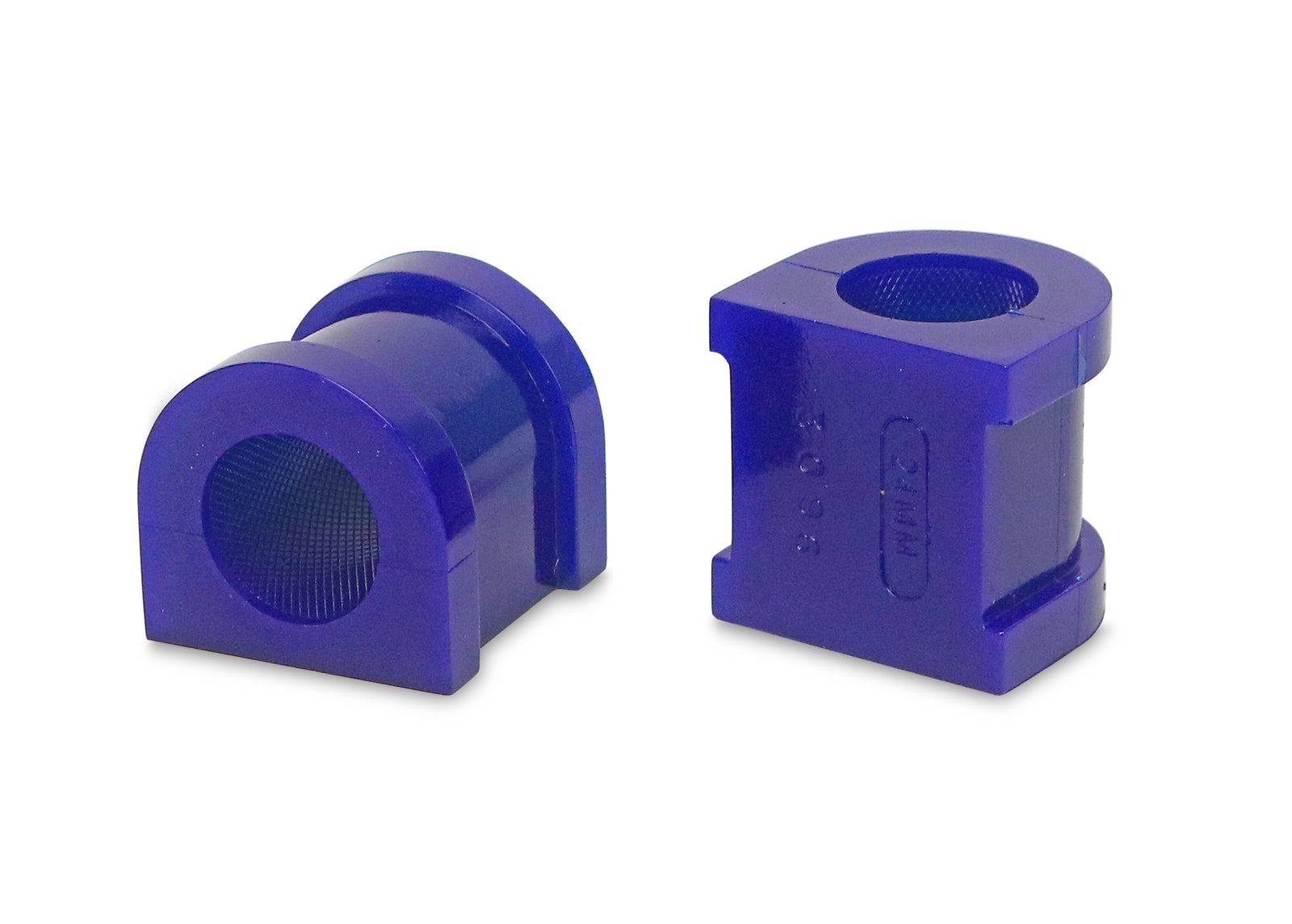 SuperPro - 24mm Front Sway Bar Mount Bushing Kit - SPF3096-24K