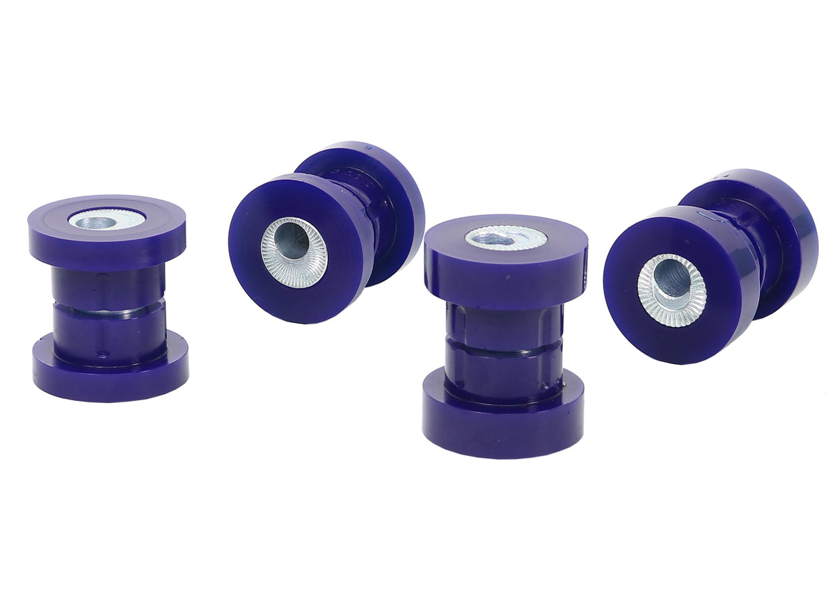 SuperPro - Rear Upper Control Arm - Camber Adjustable Inner Bushing Kit - SPF3101K
