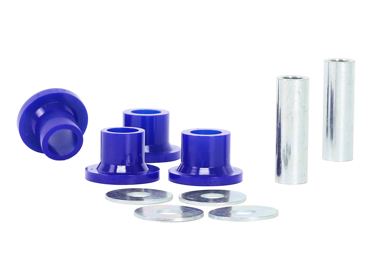 SuperPro - Front Steering Rack & Pinion Mount Bushing (Power Steering O.E Rack) - SPF3144K
