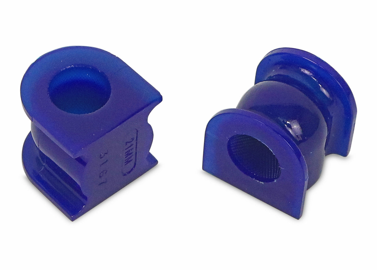 SuperPro - Rear Sway Bar Mount Bushing Kit - SPF3167-21K