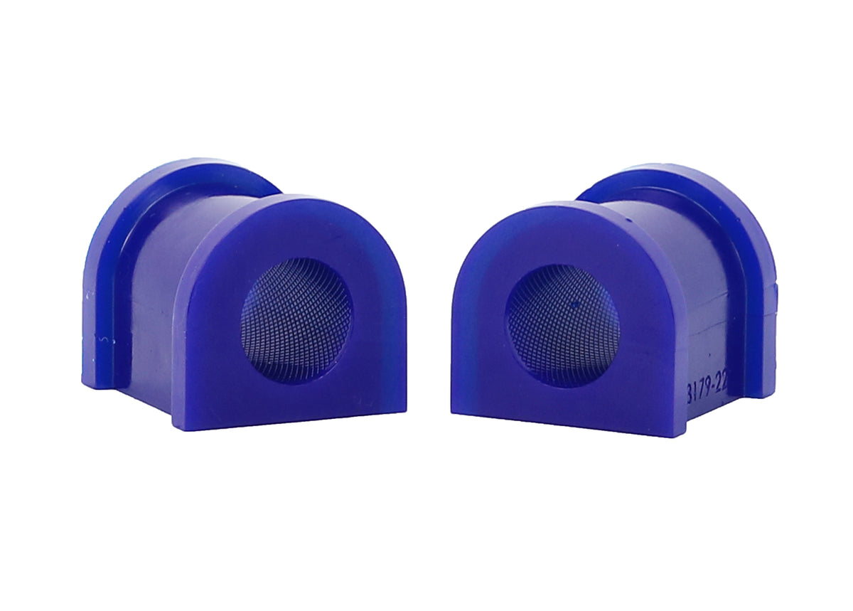SuperPro - Front Sway Bar Mount Bushing Kit - SPF3179-22K