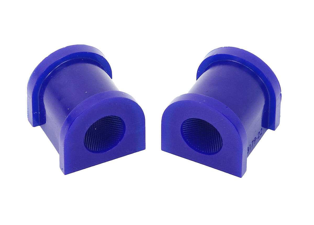 SuperPro - Front Sway Bar Mount Bushing Kit - SPF3179-22K