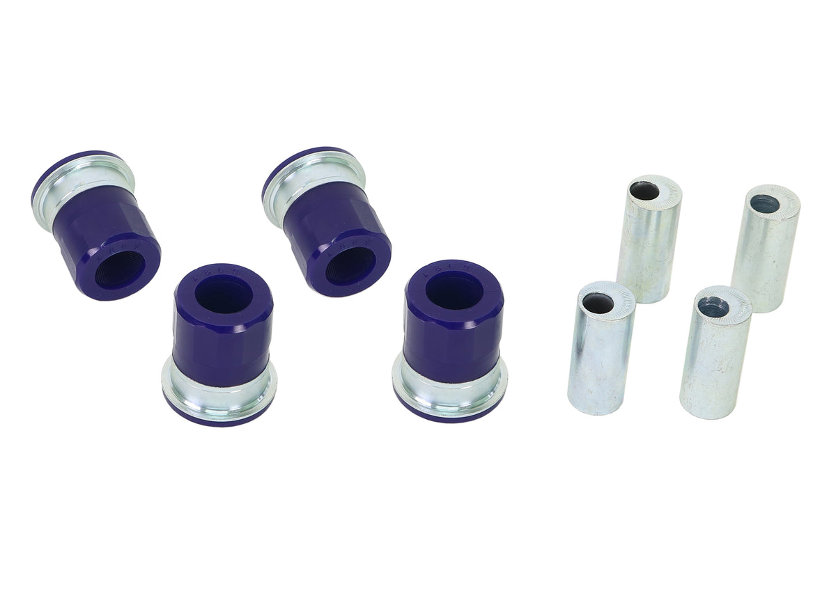 SuperPro - Front Upper Control Arm Camber Adjustable Offset Bushing Kit - SPF3230K