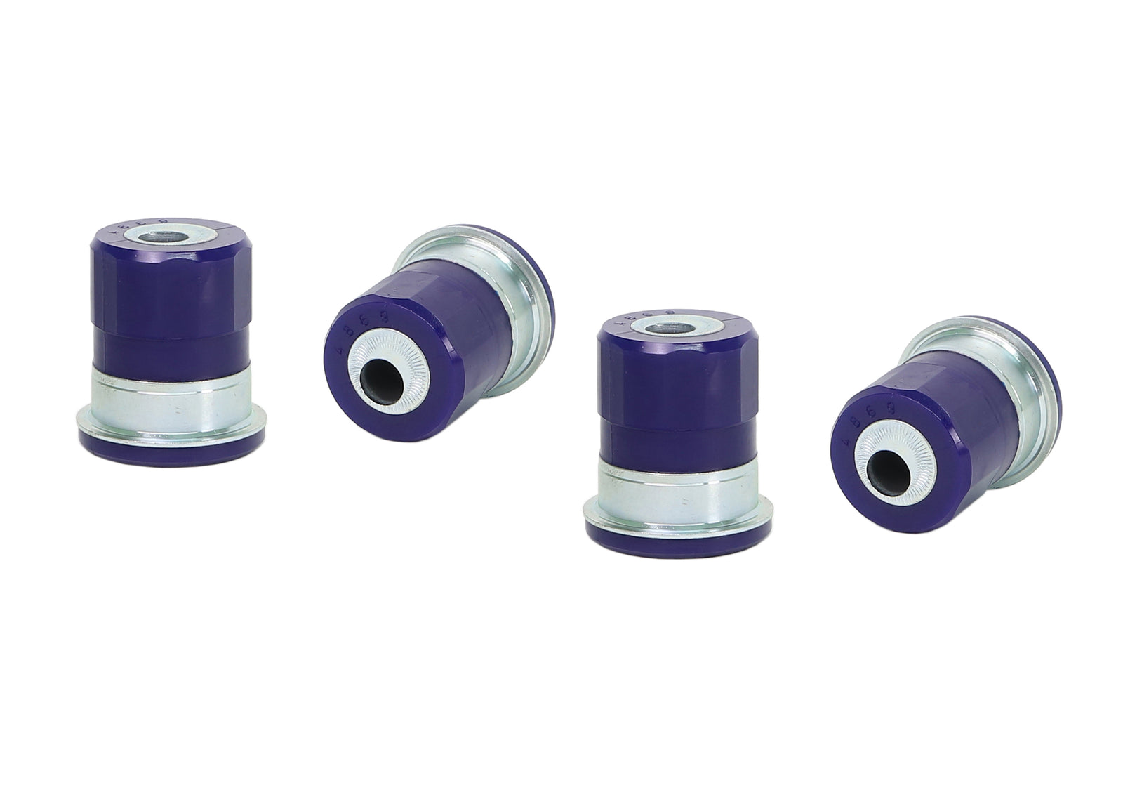 SuperPro - Front Upper Control Arm Camber Adjustable Offset Bushing Kit - SPF3230K