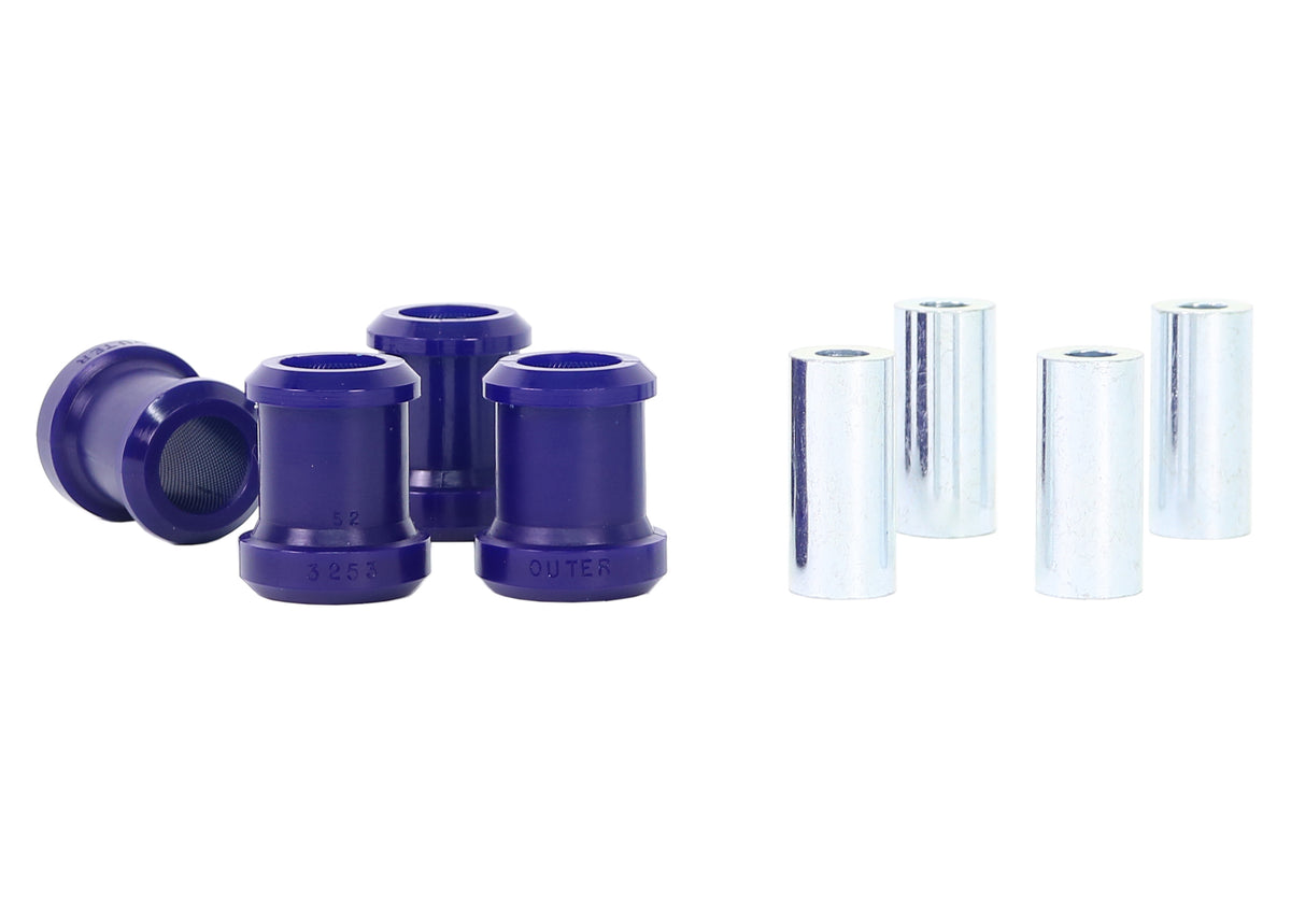 SuperPro - Front Upper Control Arm Inner Bushing Kit - SPF3253K