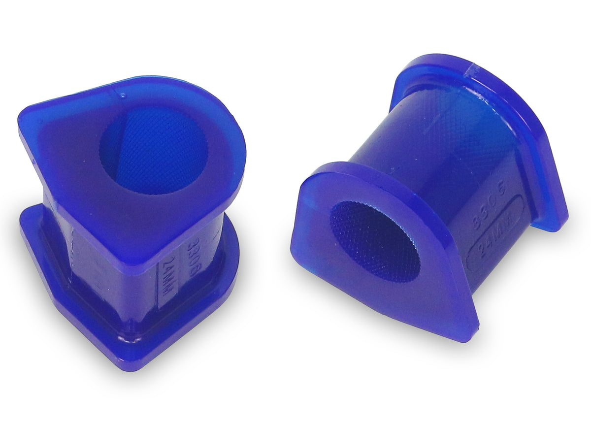 SuperPro - Sway Bar Mount Bushing Kit - SPF3306-24K