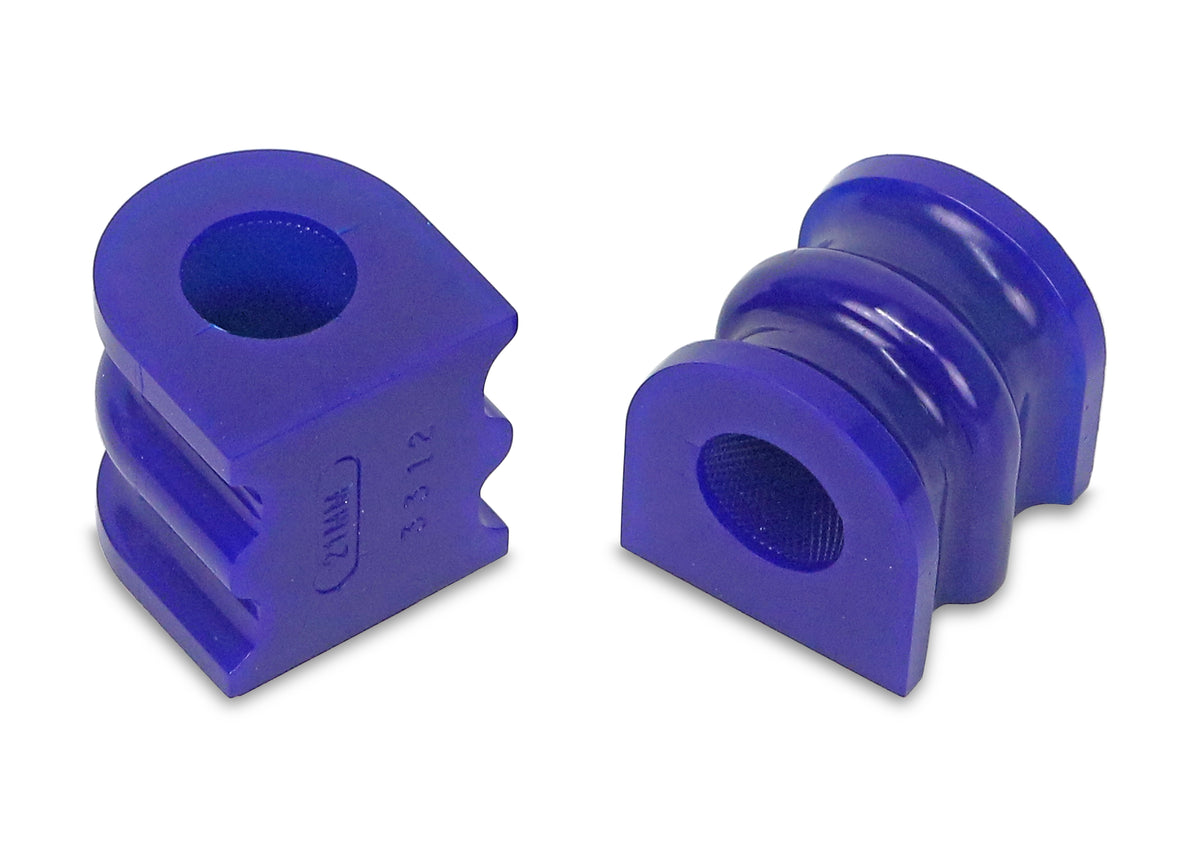 SuperPro - Rear Sway Bar Mount Bushing Kit - SPF3312-21K