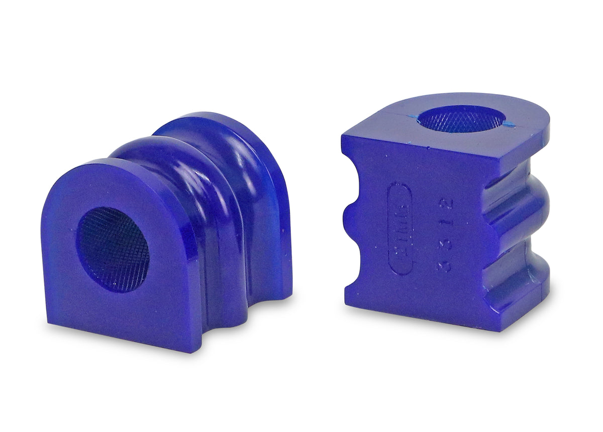 SuperPro - Rear Sway Bar Mount Bushing Kit - SPF3312-21K