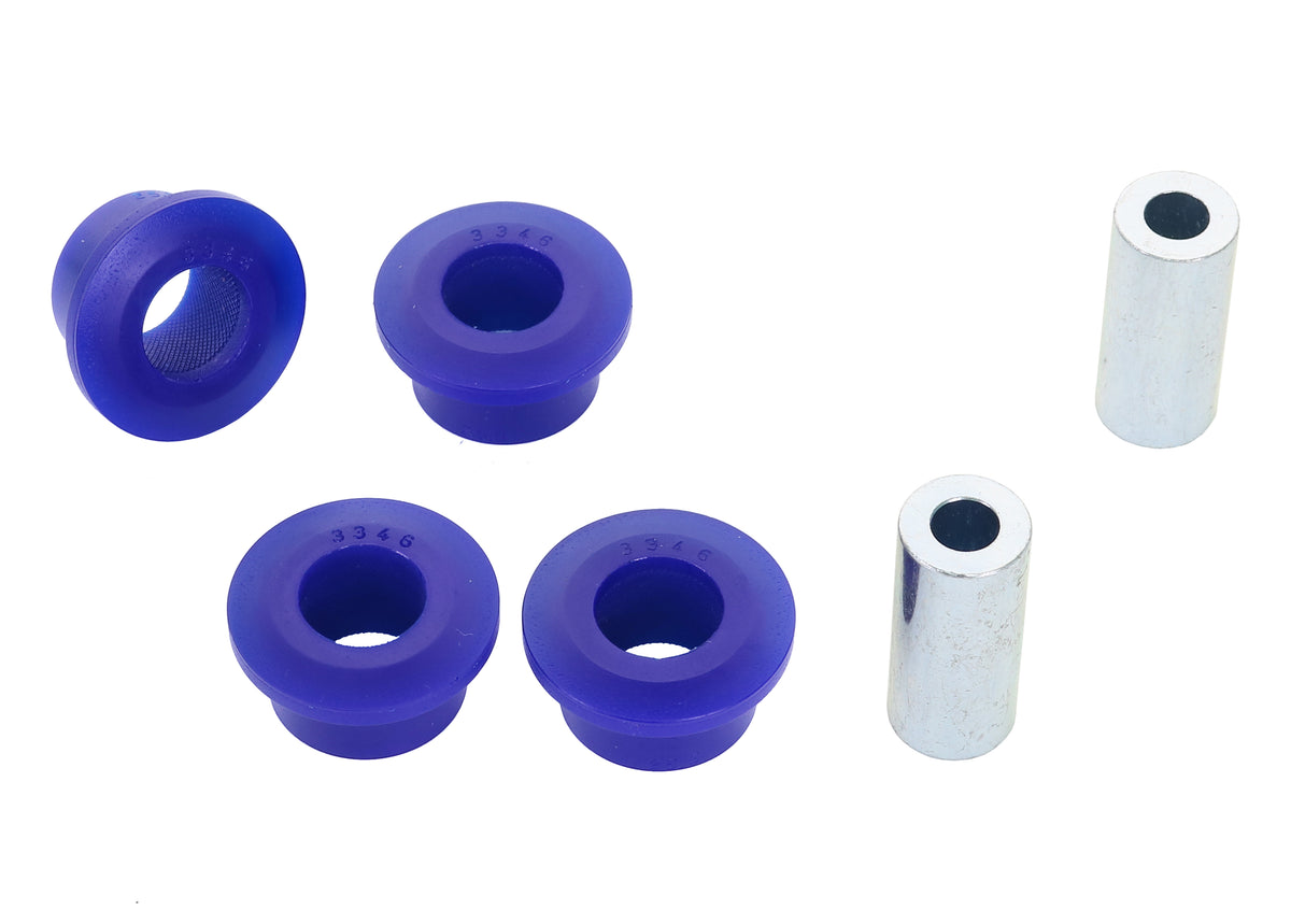 SuperPro - Front Lower Control Arm Inner Forward Bushing Set - SPF3346K