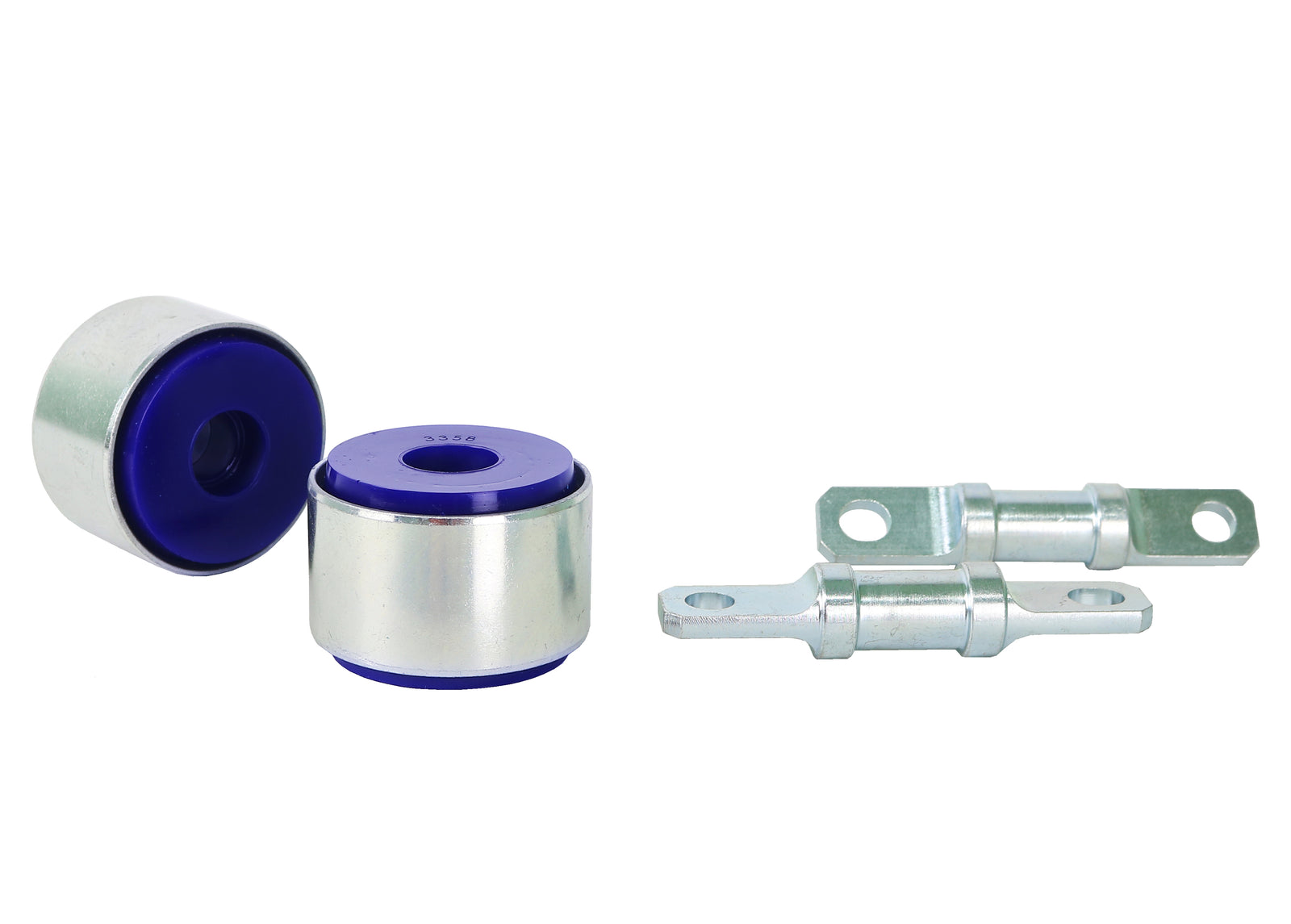SuperPro - Rear Trailing Arm Front Bushing Kit - SPF3358K