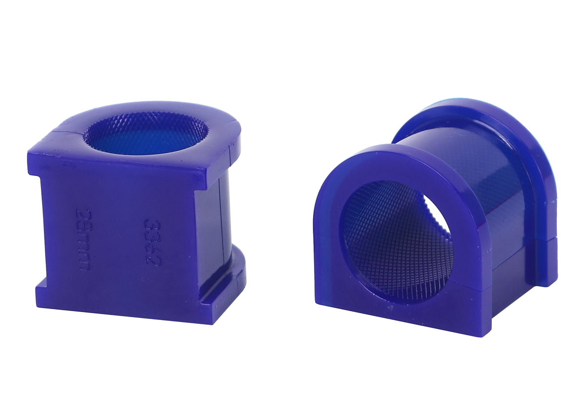 SuperPro - Rear Sway Bar Mount Bushing Kit - SPF3362-28K