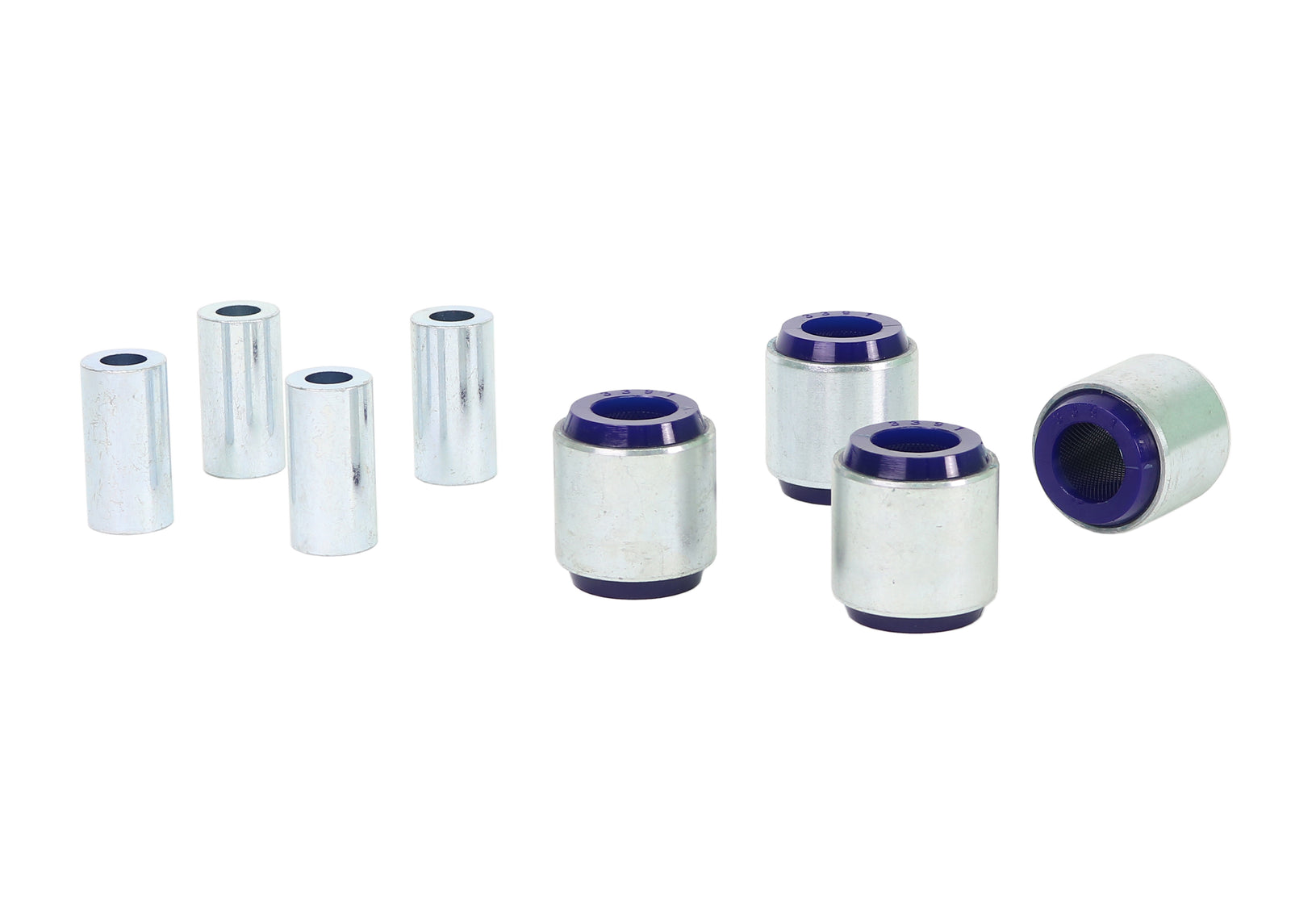 SuperPro - Rear Control Arm Bushing Set - SPF3391K