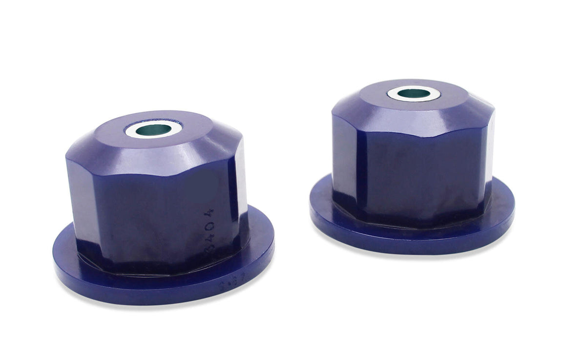 SuperPro - Rear Differential Center Support Bushing Kit (80A) - Mazda NC Miata & RX-8 - SPF3404-80K