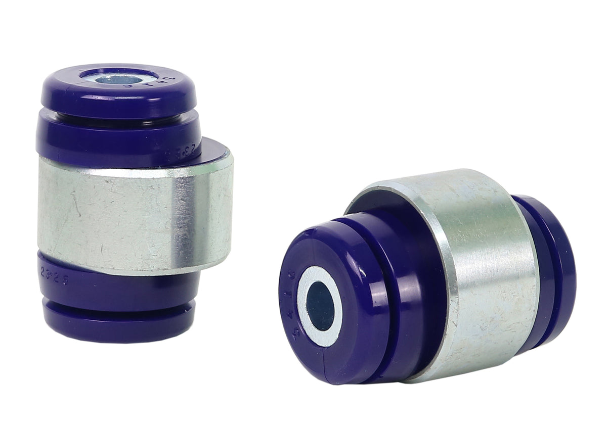 SuperPro - Front Control Arm Lower-Inner Rear Bushing Kit - Double Offset - SPF3418K