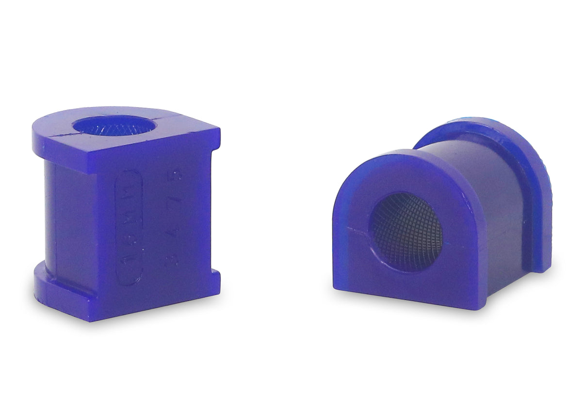 SuperPro - 16mm Rear Sway Bar Mount Bushing Kit - SPF3475-16K