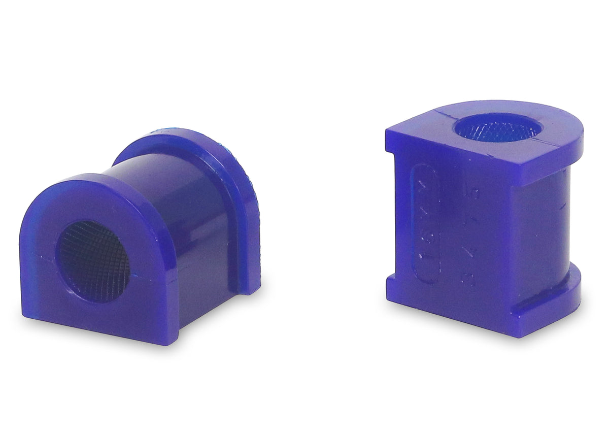 SuperPro - 16mm Rear Sway Bar Mount Bushing Kit - SPF3475-16K