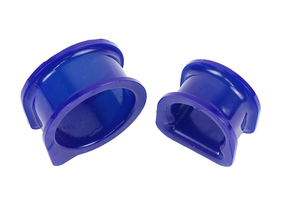 SuperPro - Front Steering Rack & Pinion Mount Bushing Kit - SPF3480-64K