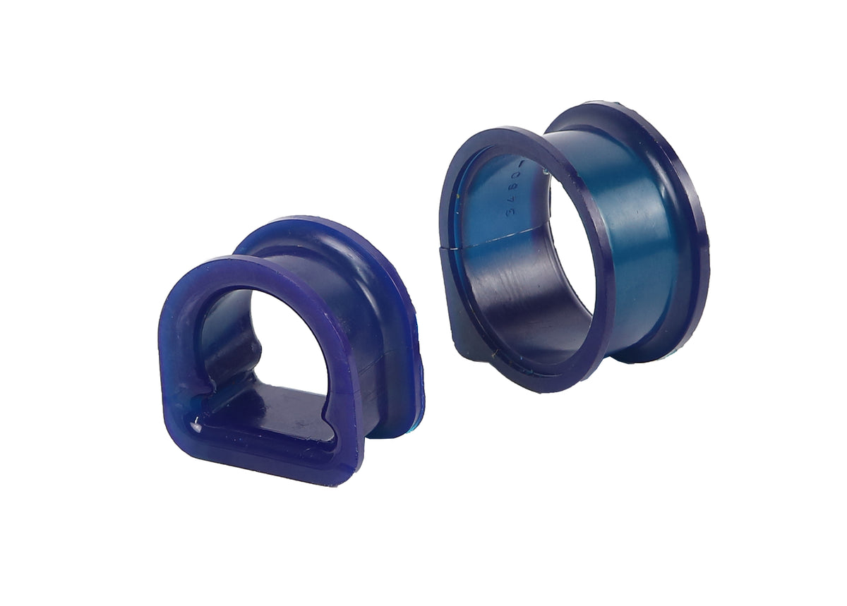 SuperPro - Front Steering Rack & Pinion Mount Bushing Kit - SPF3480K