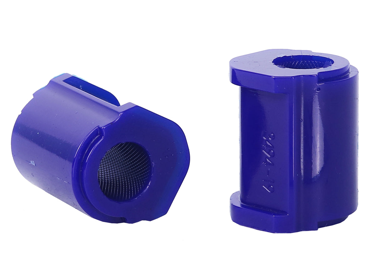 SuperPro - 19mm Rear Sway Bar Mount Bushing Kit - SPF3494-19K