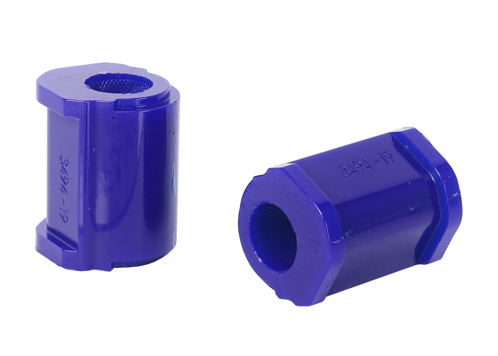 SuperPro - 19mm Rear Sway Bar Mount Bushing Kit - SPF3494-19K