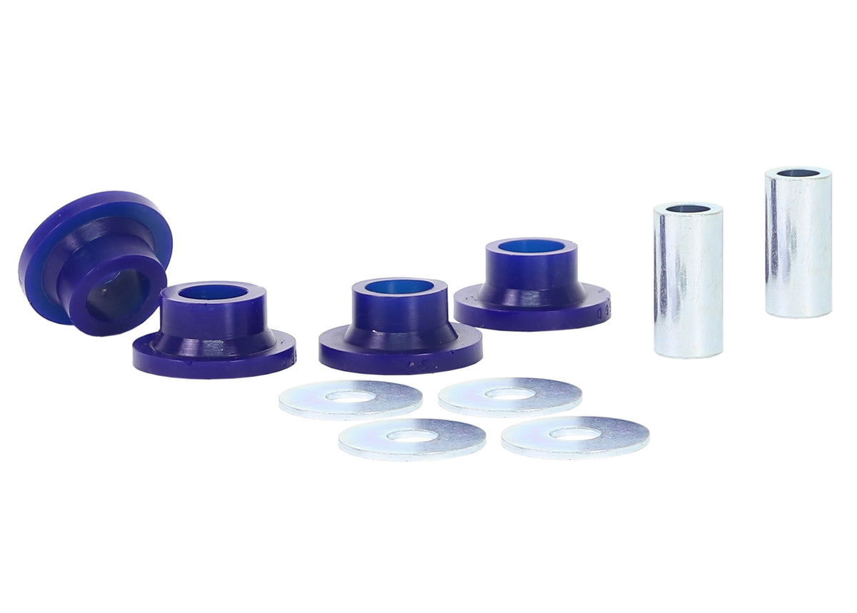 SuperPro - Front Steering Rack & Pinion Mount Bushing Kit - SPF3566K