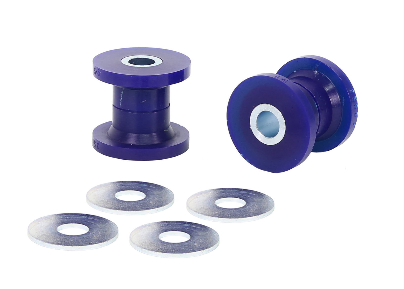 SuperPro - Front Steering Rack & Pinion Mount Bushing Kit - SPF3566K