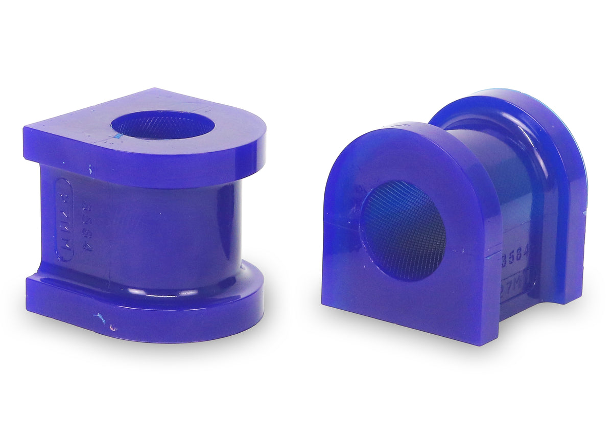 SuperPro - 27mm Front Sway Bar Mount Bushing Kit - SPF3584-27K