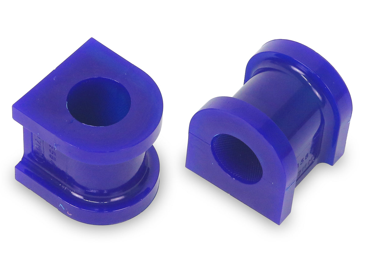 SuperPro - 27mm Front Sway Bar Mount Bushing Kit - SPF3584-27K