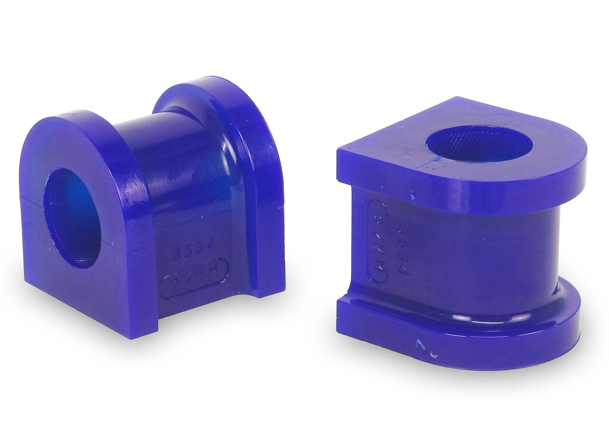 SuperPro - 27mm Front Sway Bar Mount Bushing Kit - SPF3584-27K