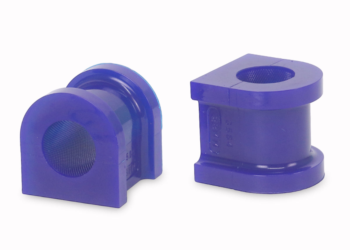 SuperPro - 28mm Front Sway Bar Mount Bushing Set - SPF3584-28K