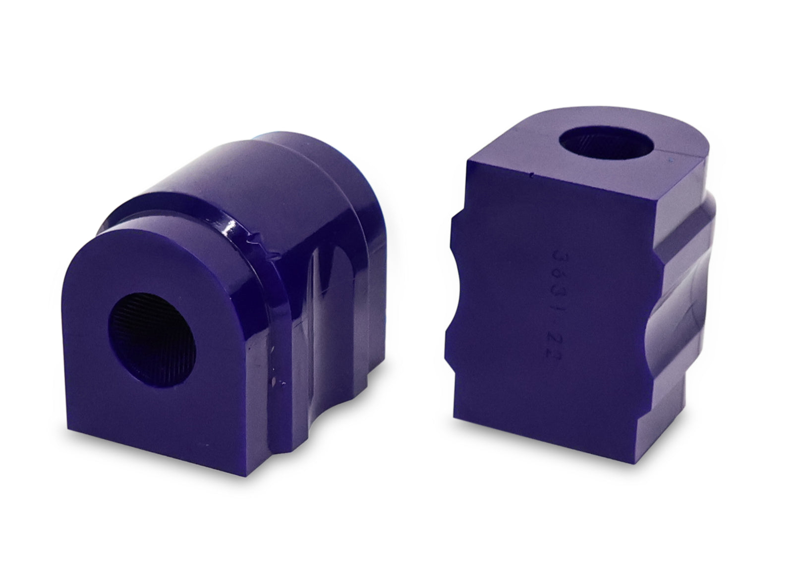 SuperPro - Rear Sway Bar Mount Bushing Kit - SPF3631-22K