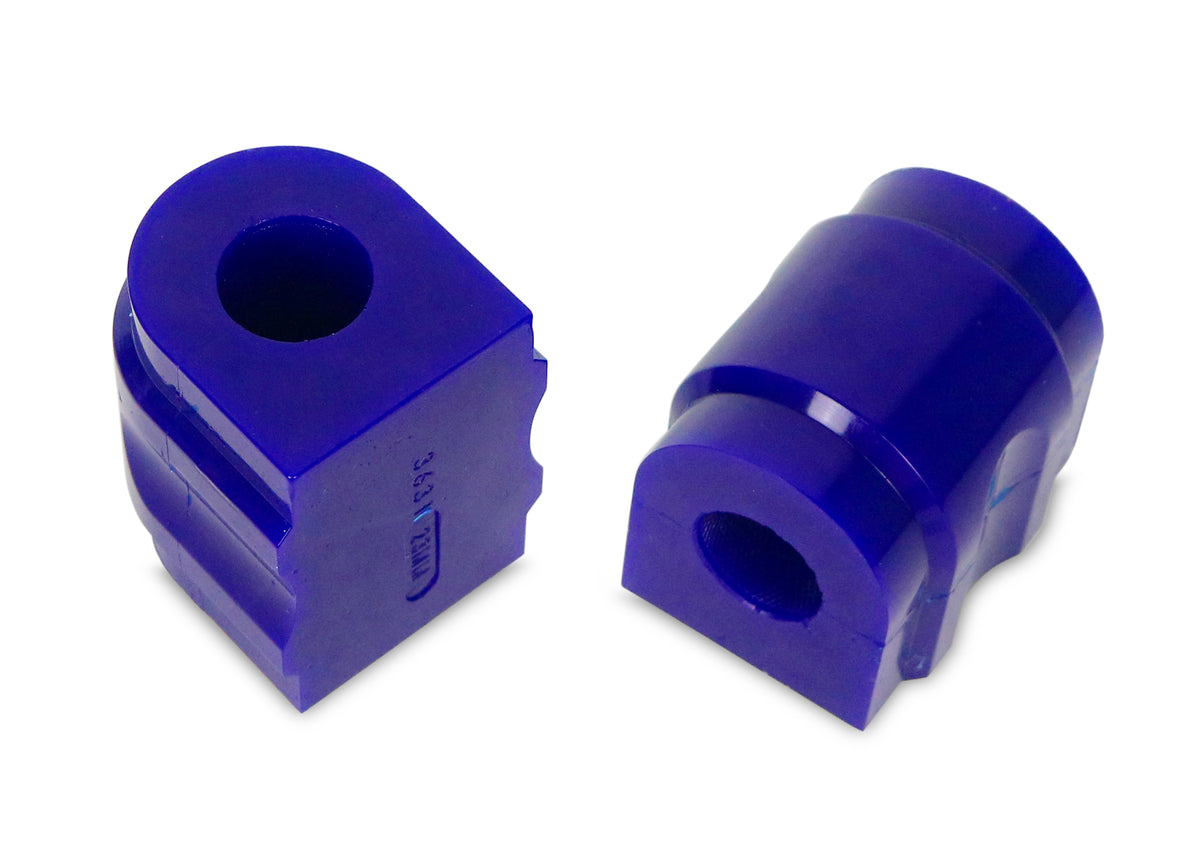 SuperPro - Rear Sway Bar Mount Bushing Kit - SPF3631-23K