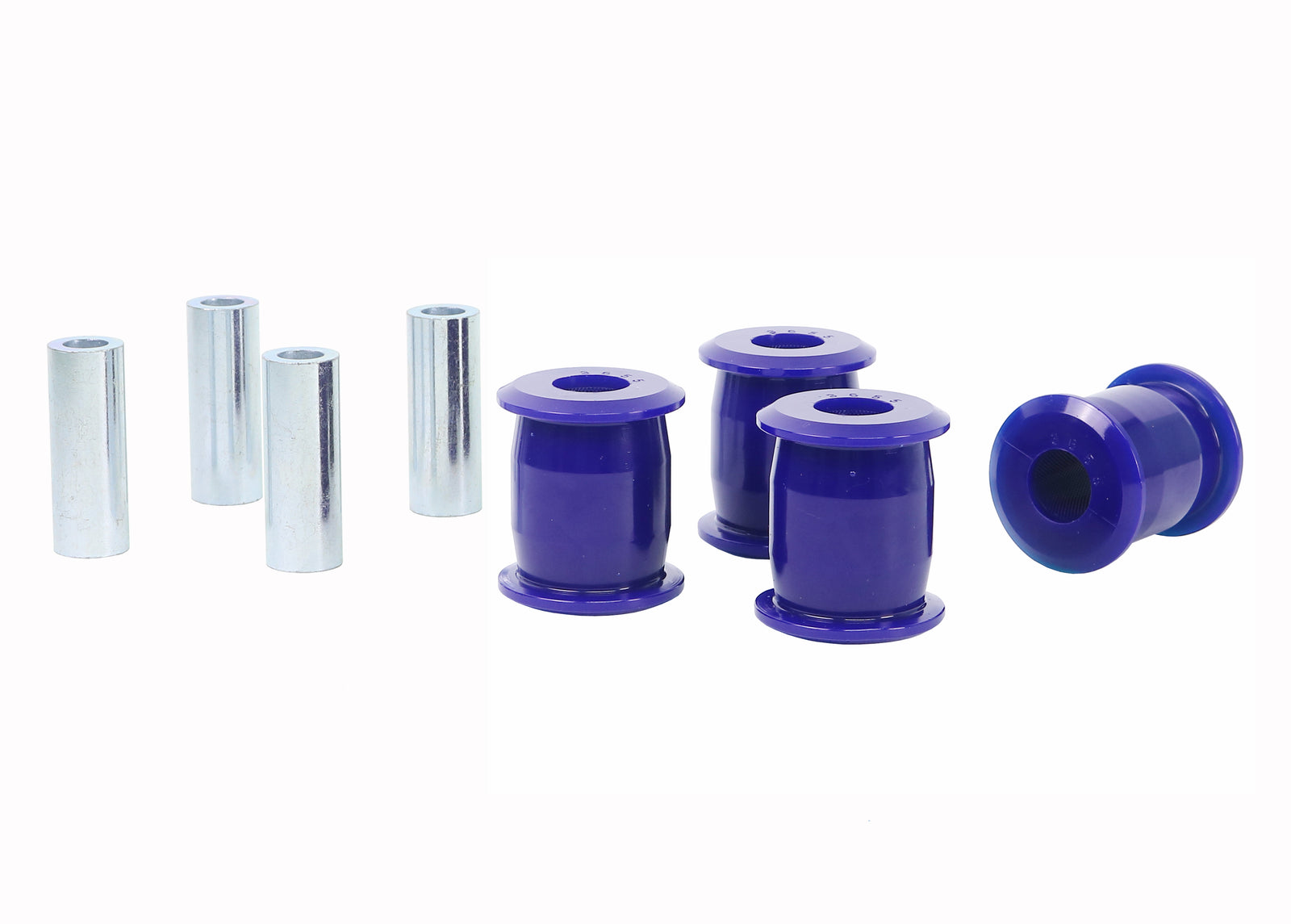 SuperPro - Front Lower Control Arm Bushing Set - Jeep Wrangler JL & JK - SPF3655K