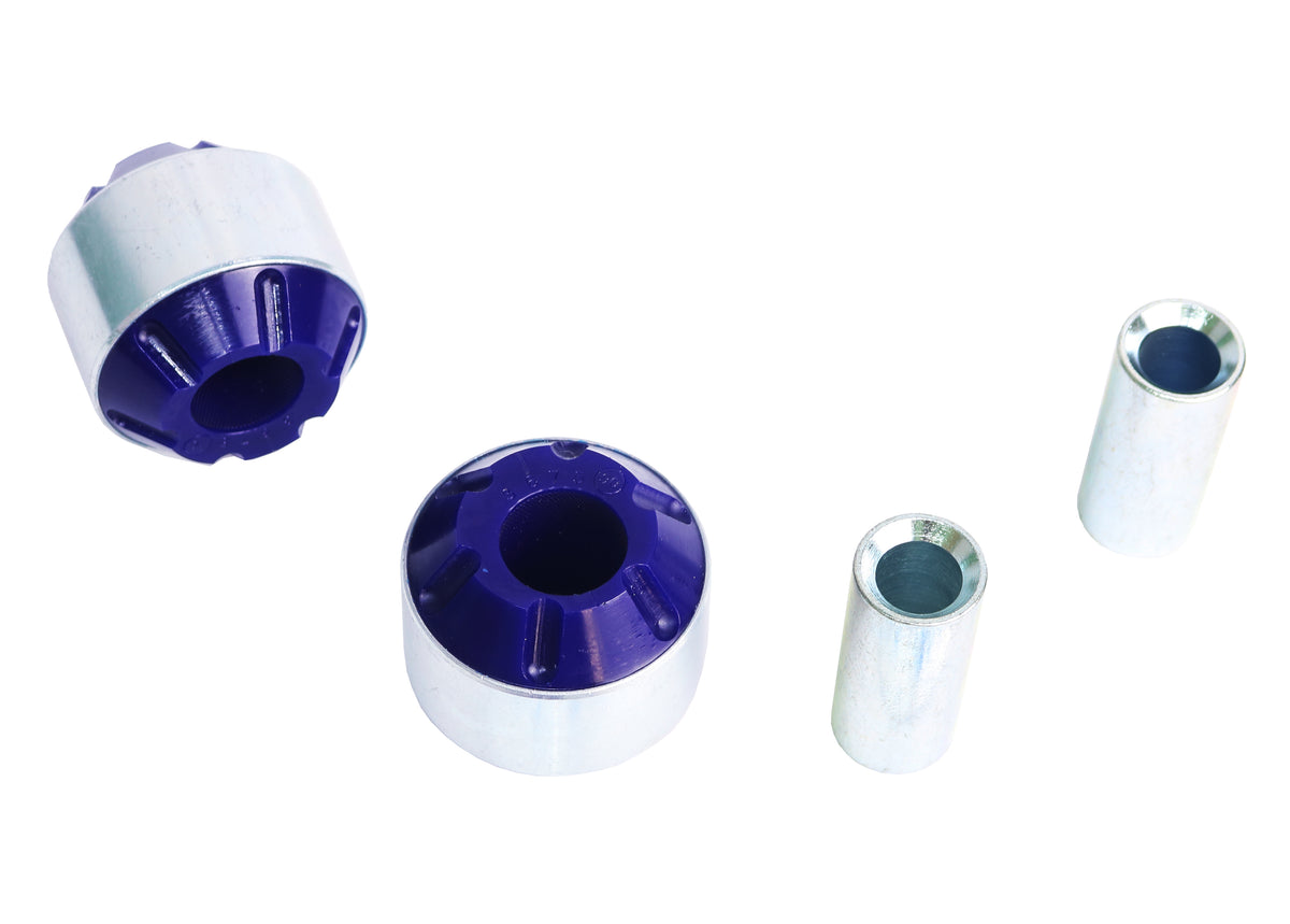 SuperPro - Front Radius Arm - Double Offset Additional Caster Bushing Kit - SPF3692-90K