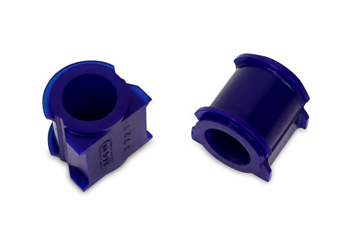 SuperPro - 24.5mm Front Sway Bar Mount Bushing Kit - SPF3721-24.5K