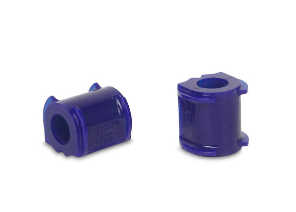 SuperPro - 19mm Rear Sway Bar Mount Bushing Kit - SPF3722-19K