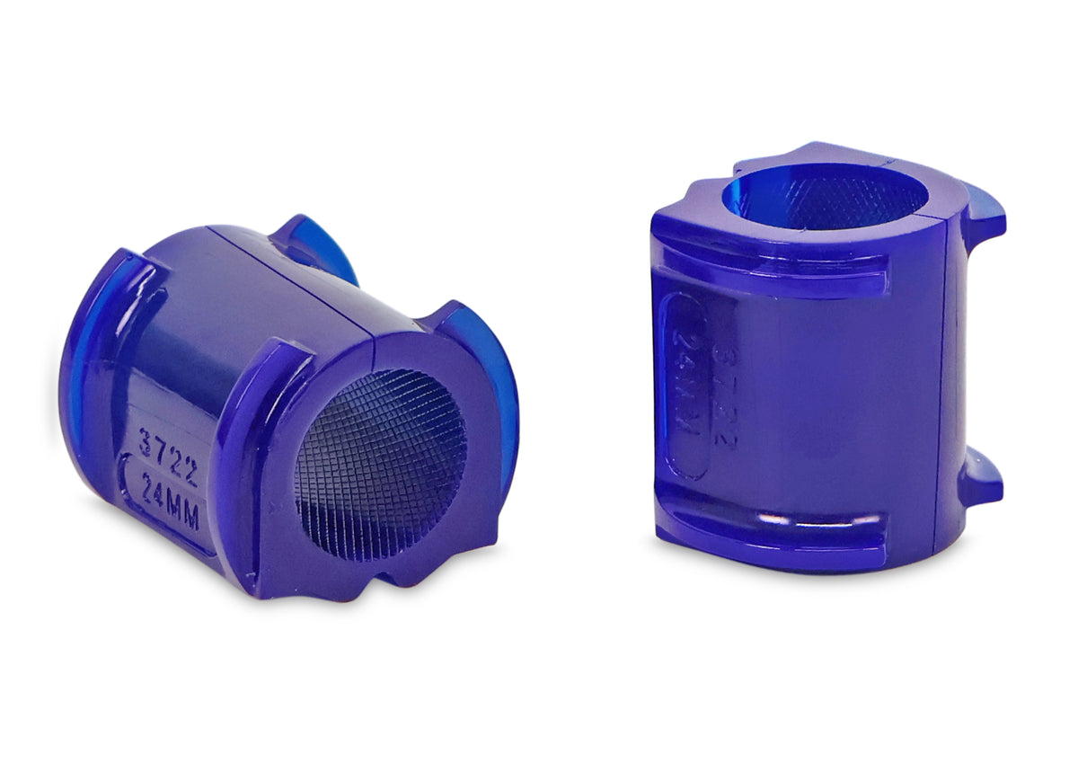 SuperPro - Rear Sway Bar Mount Bushing Kit - SPF3722-24K