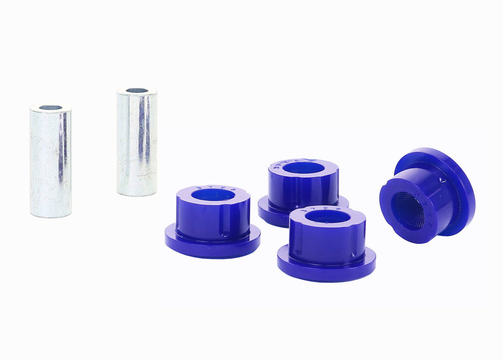 SuperPro - Front Lower Control Arm - Inner Front Bushing Kit - SPF3728K