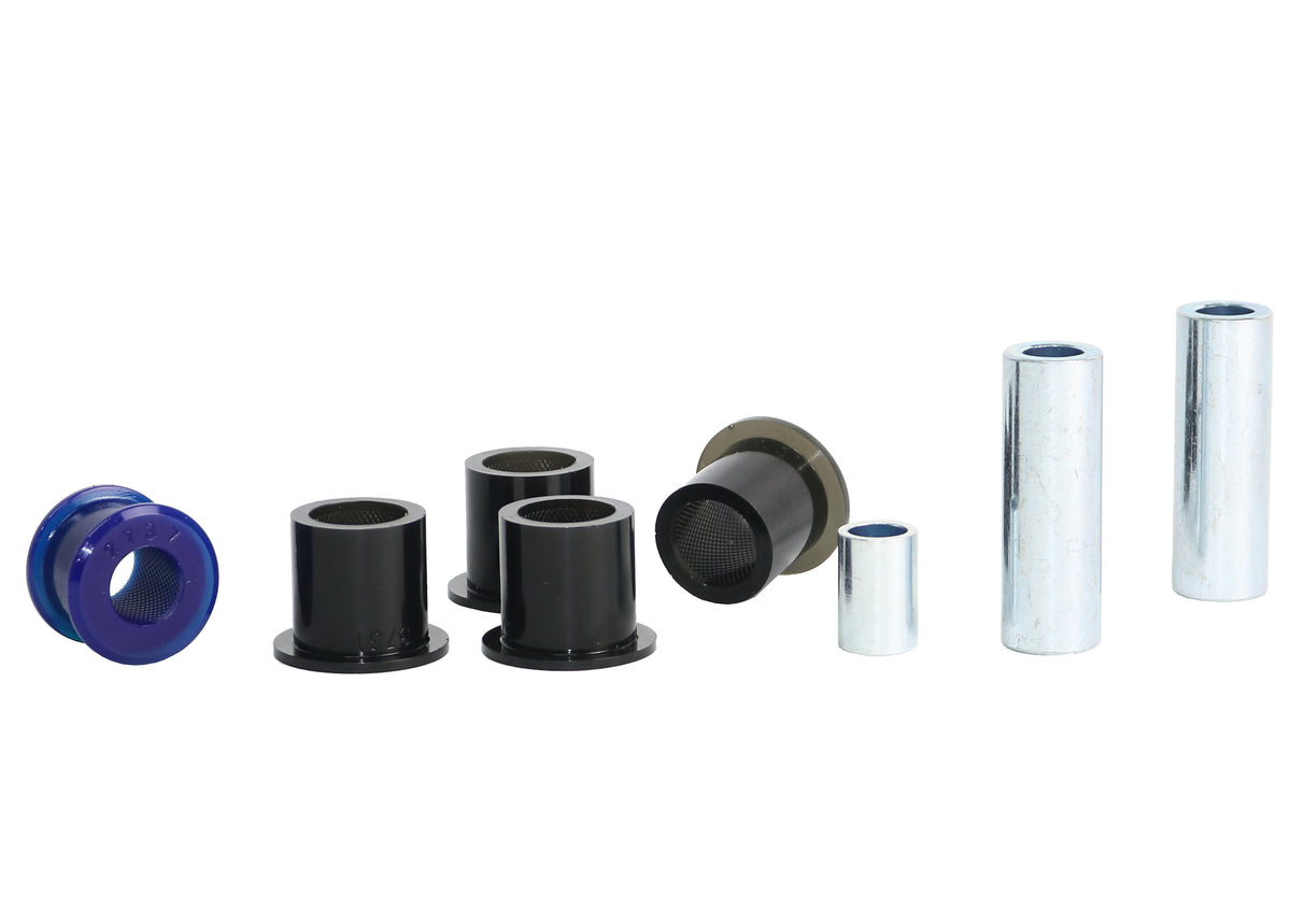 SuperPro - Front Steering Rack & Pinion Mount Bushing Kit - SPF3731K