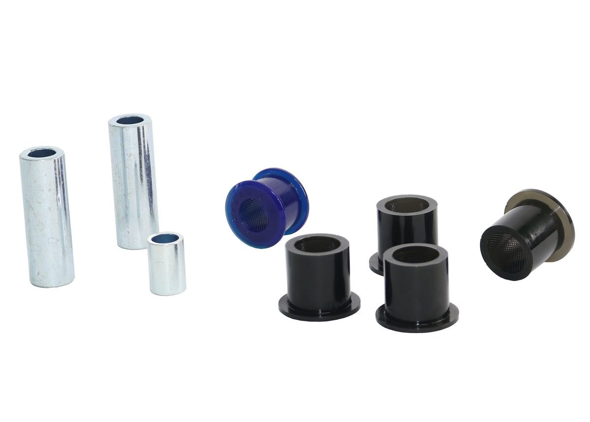 SuperPro - Front Steering Rack & Pinion Mount Bushing Kit - SPF3731K