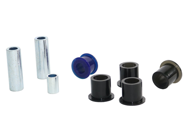 SuperPro - Front Steering Rack & Pinion Mount Bushing Kit - SPF3731K