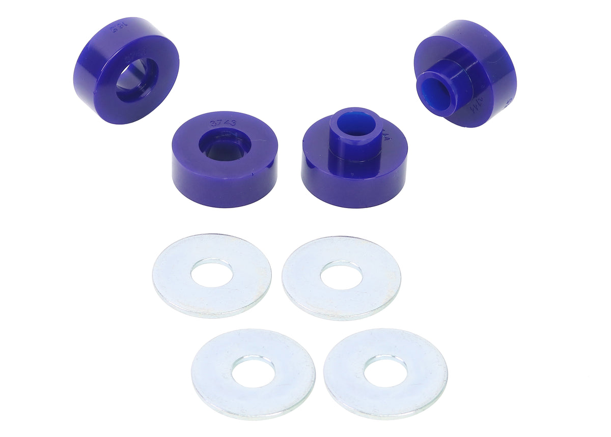 SuperPro - Front Shock Absorber Upper Bushing Kit - SPF3743K