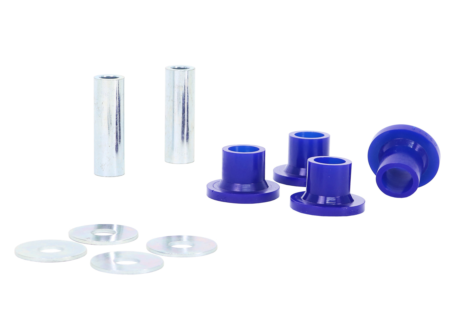 SuperPro - Steering Rack & Pinion Mount Bushing Kit - SPF3769K