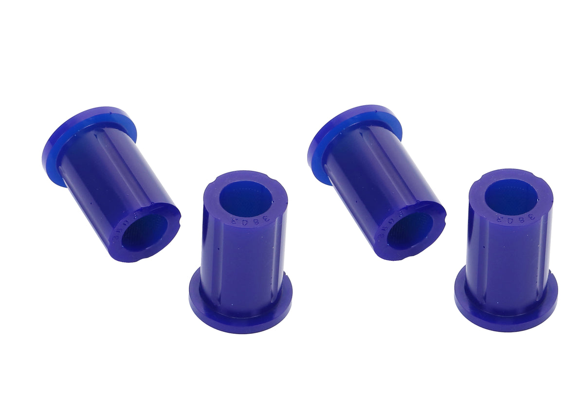 SuperPro - Rear Leaf Spring Upper Shackle Bushing Kit - SPF3803K